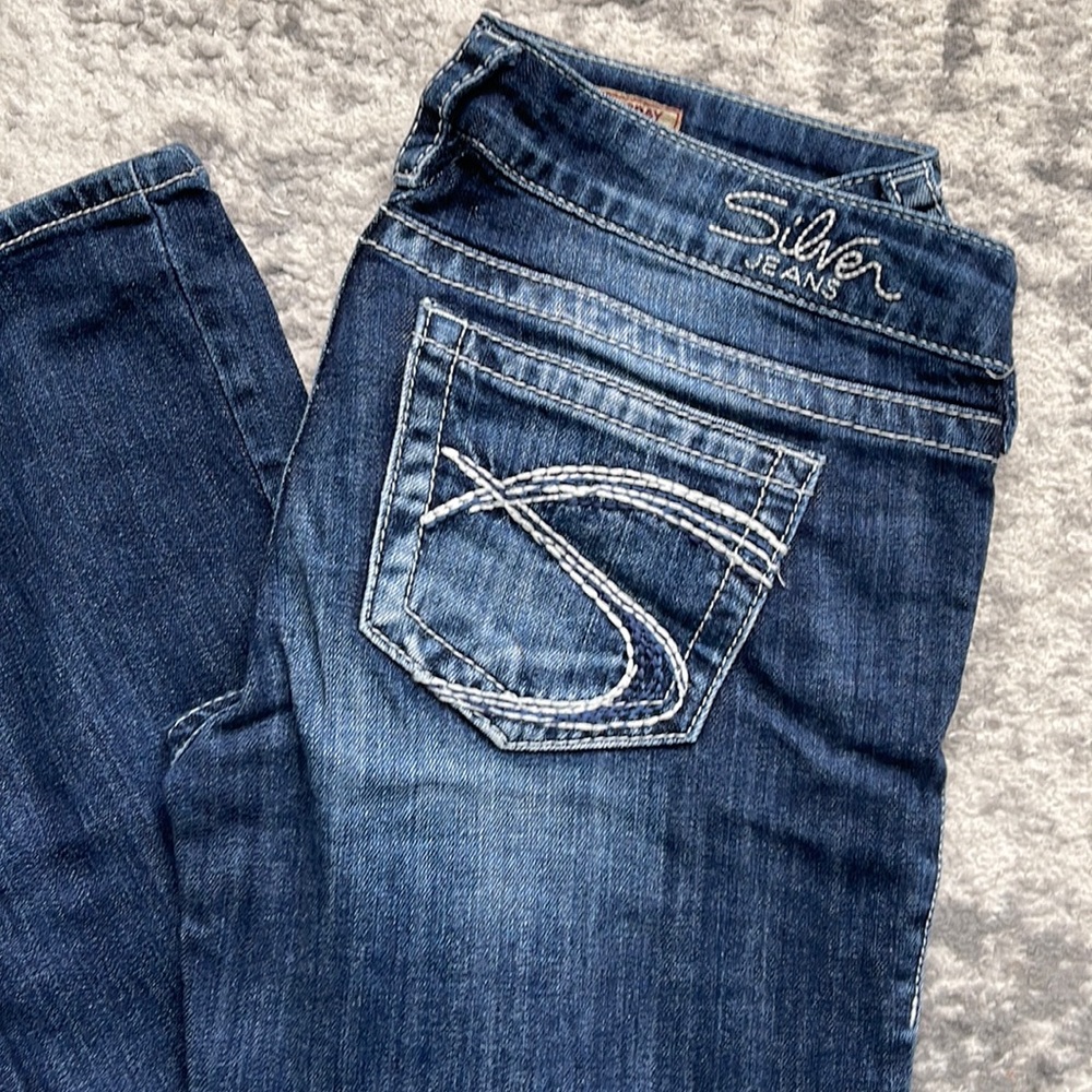 Silver Jeans
